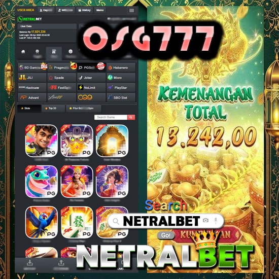 OSG777: Main Duluan di Slot Terbaru, Rasakan Sensasi Menang Lebih Cepat